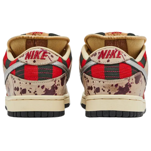 Nike Dunk Low Pro SB « Freddy Krueger »