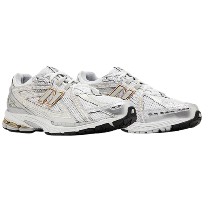 New Balance Men's 1906R 'White Silver Metallic'