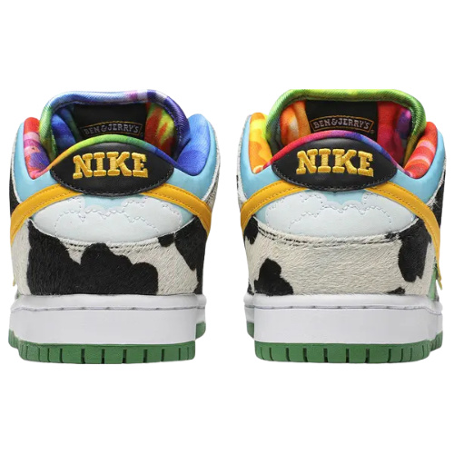 Ben & Jerry's x Nike Dunk Low SB 'Chunky Dunky'