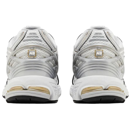 New Balance Men's 1906R 'White Silver Metallic'