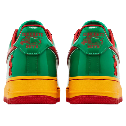 Lil Yachty x Nike Air Force 1 Low 'Concrete Boys - Verde Trébol'