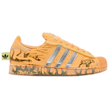 Hellstar x adidas Superstar 'Hazy Orange'