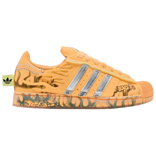 Hellstar x adidas Superstar 'Hazy Orange'