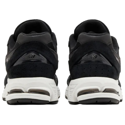 New Balance 2002R 'Black Gunmetal'