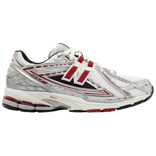 New Balance 1906R 'Silver Classic Crimson'