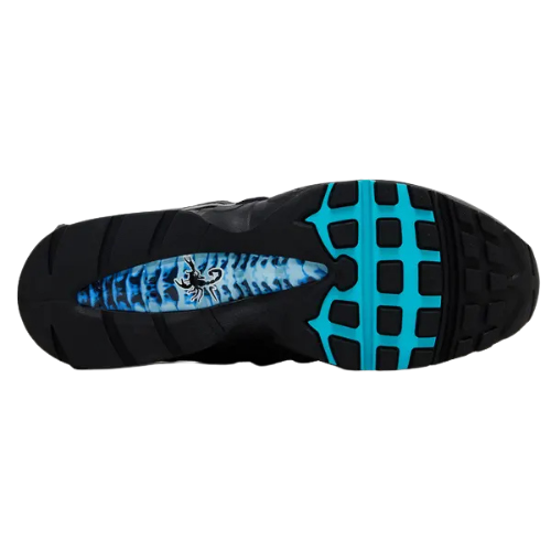 Daiki Tsuneta x atmos x adidas Superstar 'Azul Alterado'