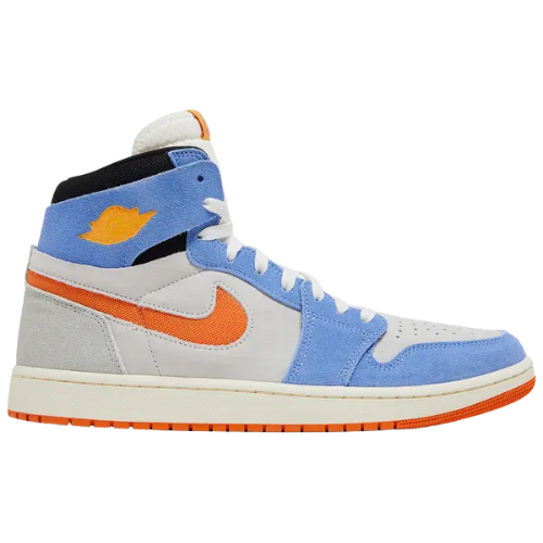 Air Jordan 1 High Zoom Comfort 2 'Royal Pulse Alpha Orange'