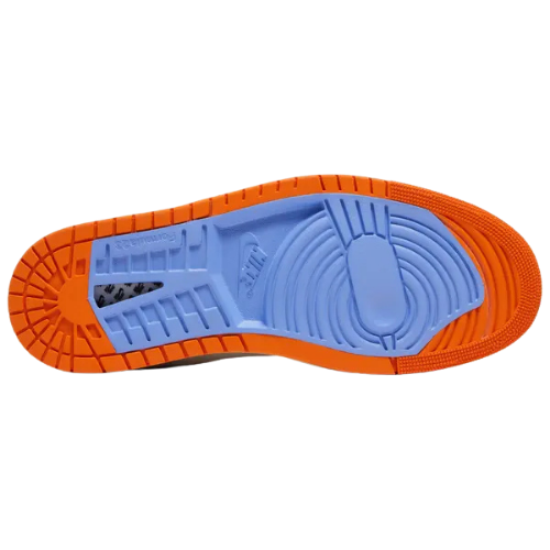 Air Jordan 1 High Zoom Comfort 2 'Royal Pulse Alpha Orange'
