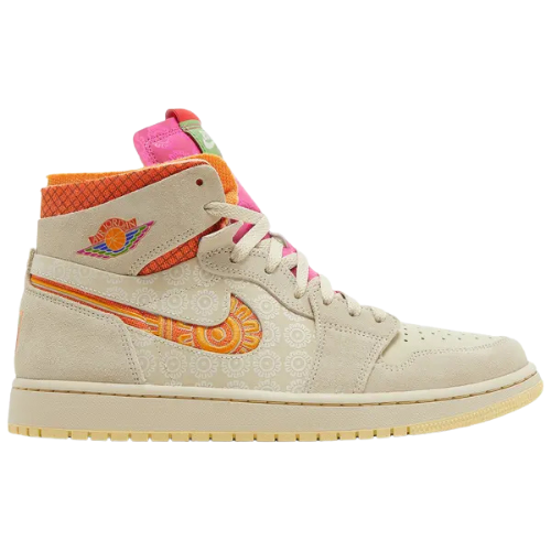 Air Jordan 1 High Zoom Comfort 'Somos Familia'