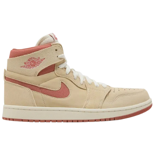 Air Jordan 1 High Zoom Comfort 2 'Sail Burnt Sunrise'