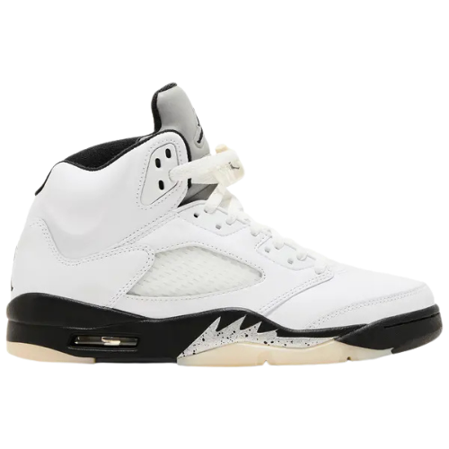 Air Jordan 5 Retro 'Blanco Negro'