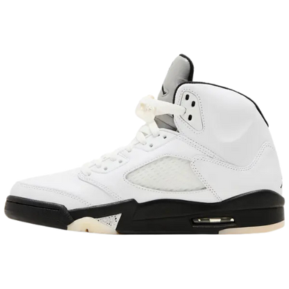 Air Jordan 5 Retro 'Blanco Negro'