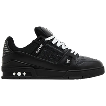 Louis Vuitton Trainer 'Embossed Monogram - Black'