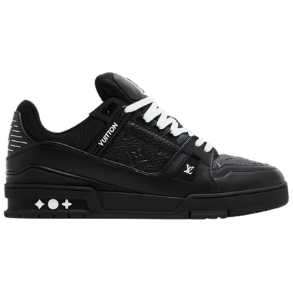Louis Vuitton Trainer 'Monograma en relieve - Negro'