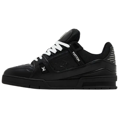 Louis Vuitton Trainer 'Monograma en relieve - Negro'