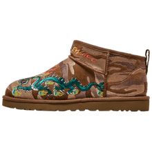 Botte Palace x UGG Classic Ultra Mini « Camouflage Châtaigne »