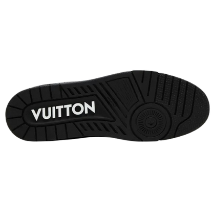 Louis Vuitton Trainer 'Monograma en relieve - Negro'