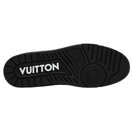 Louis Vuitton Trainer 'Monograma en relieve - Negro'