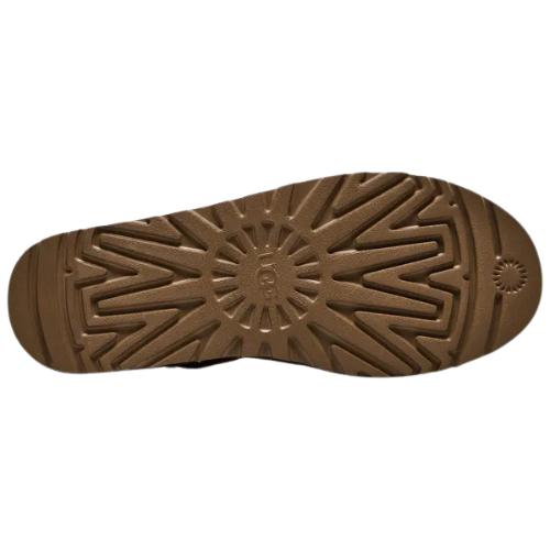 Palace x UGG Classic Ultra Mini Boot 'Chestnut Camo'
