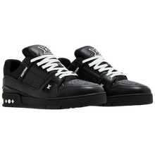 Louis Vuitton Trainer 'Embossed Monogram - Black'