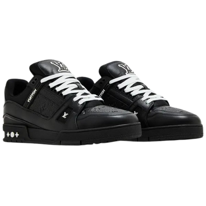 Louis Vuitton Trainer 'Monograma en relieve - Negro'