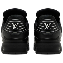 Louis Vuitton Trainer 'Embossed Monogram - Black'
