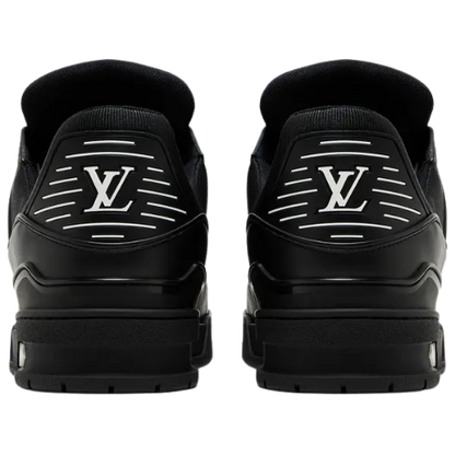 Louis Vuitton Trainer 'Monograma en relieve - Negro'
