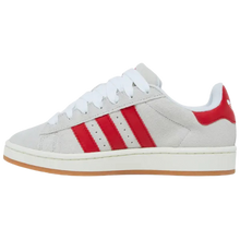 adidas Campus 00s 'Crystal White Scarlet'