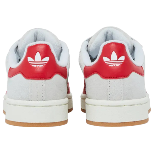 adidas Campus 00s 'Crystal White Scarlet'