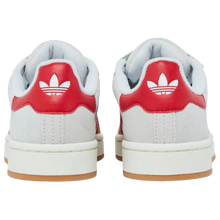 adidas Campus 00s 'Crystal White Scarlet'