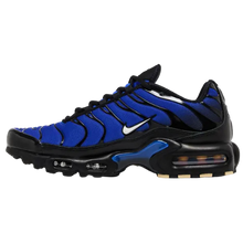 Nike Air Max Plus Premium 'Black Racer Blue'