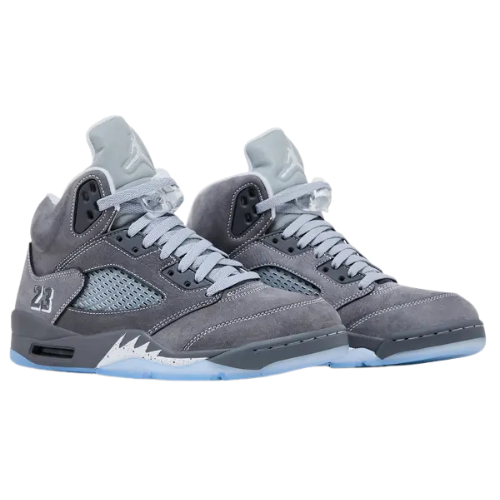 Air Jordan 5 Retro 'Wolf Grey' 2026