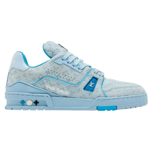Tyler, the Creator x Louis Vuitton Trainer 'Azul'