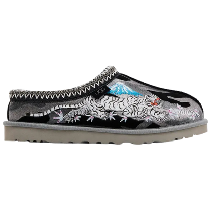 Palace x UGG Tasman Slipper 'Black Camo'