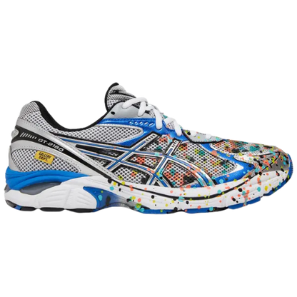 Daiki Tsuneta x atmos x adidas Superstar 'Azul Alterado'