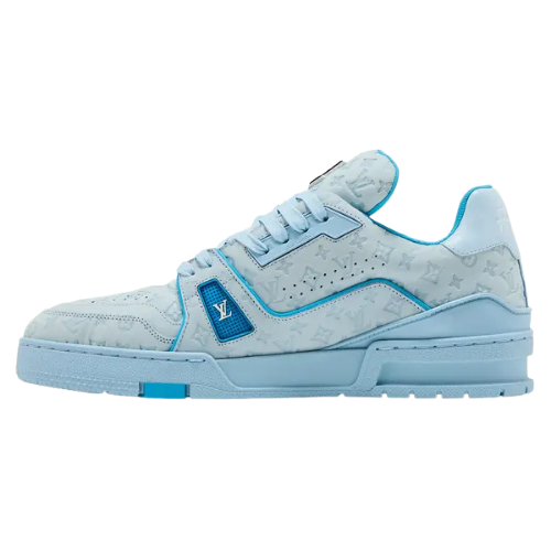 Tyler, the Creator x Louis Vuitton Trainer 'Blue'