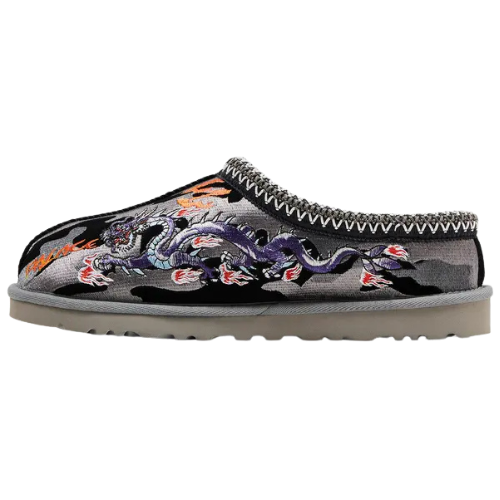 Palace x UGG Tasman Slipper « Black Camo »