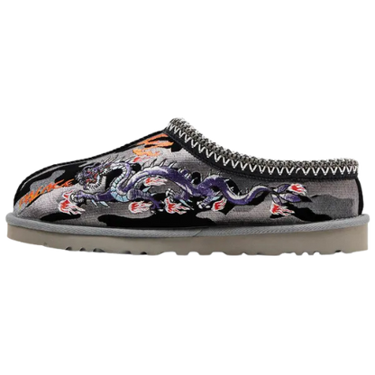 Palace x UGG Tasman Slipper 'Black Camo'