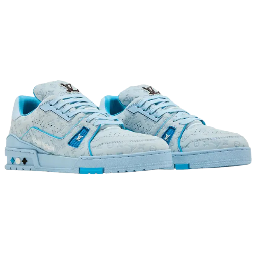 Tyler, the Creator x Louis Vuitton Trainer 'Blue'