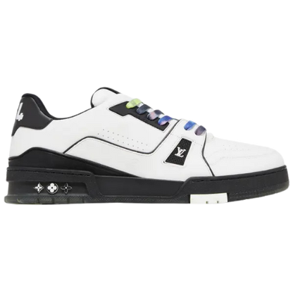 Louis Vuitton Trainer 'Blanco Negro'
