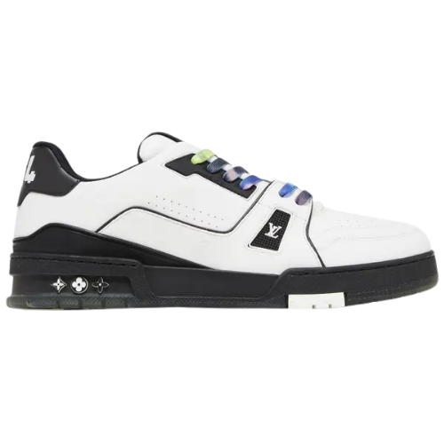 Louis Vuitton Trainer 'Blanco Negro'
