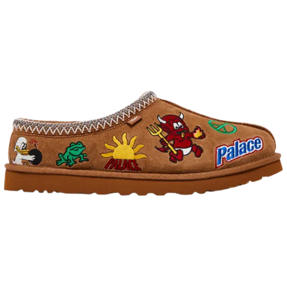 Pantuflas Tasman de Palace x UGG 'Chestnut'