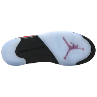 Air Jordan 5 Retro 'Toro Bravo' 2021