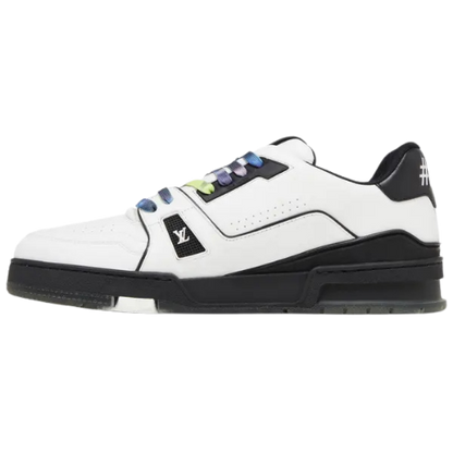 Louis Vuitton Trainer 'Blanco Negro'
