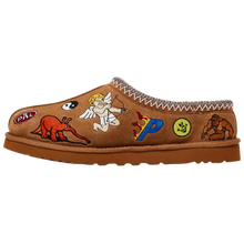 Palace x UGG Tasman Slipper 'Chestnut'
