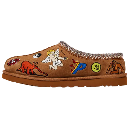 Pantuflas Tasman de Palace x UGG 'Chestnut'