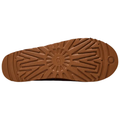 Pantuflas Tasman de Palace x UGG 'Chestnut'