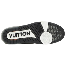 Louis Vuitton Trainer 'White Black'