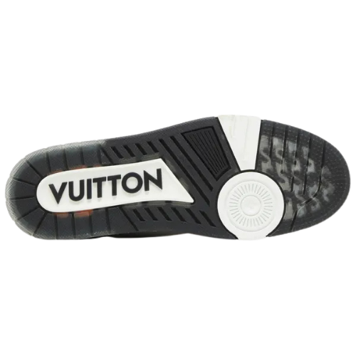Louis Vuitton Trainer 'Blanco Negro'