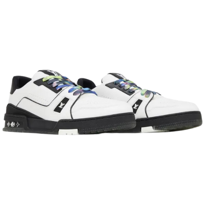 Louis Vuitton Trainer 'Blanco Negro'